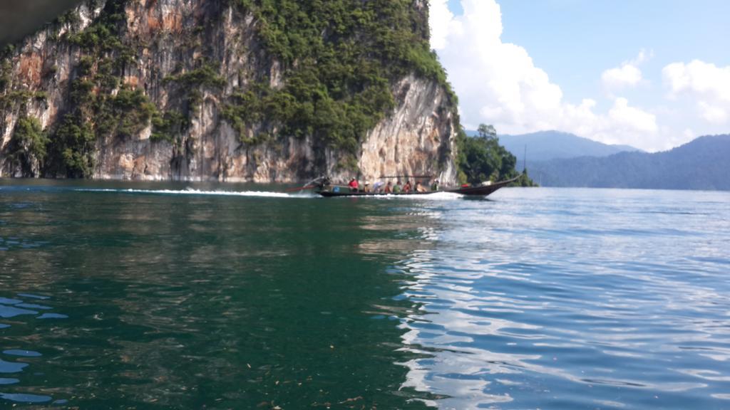 Khao Sok Holiday Resort Khao Sok National Park Exteriör bild